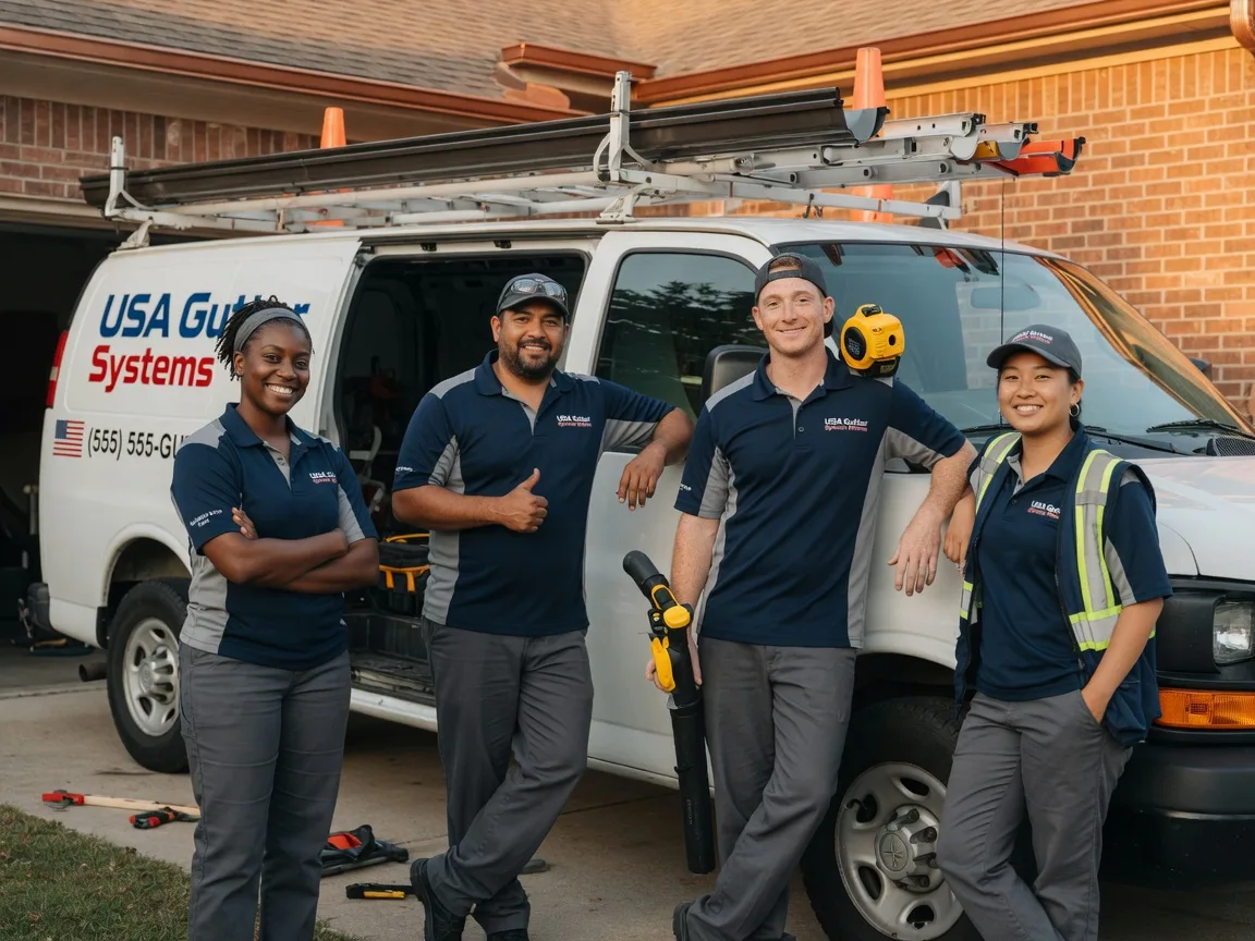Gutter Installation company in Plantersville, AL