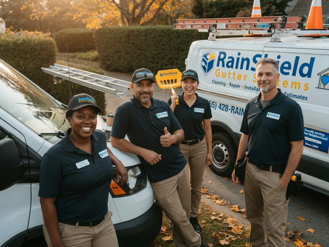 Gutter Installation company in Plantersville, AL