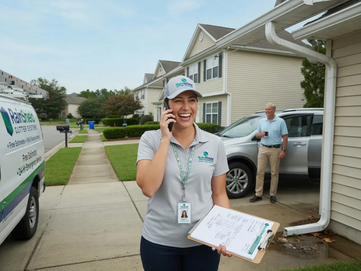 Gutter Installation Plantersville, AL FAQs